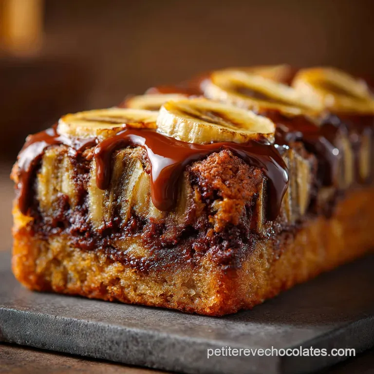 Pain aux bananes et chocolat Notre recette ultramoelleuse du dimanche