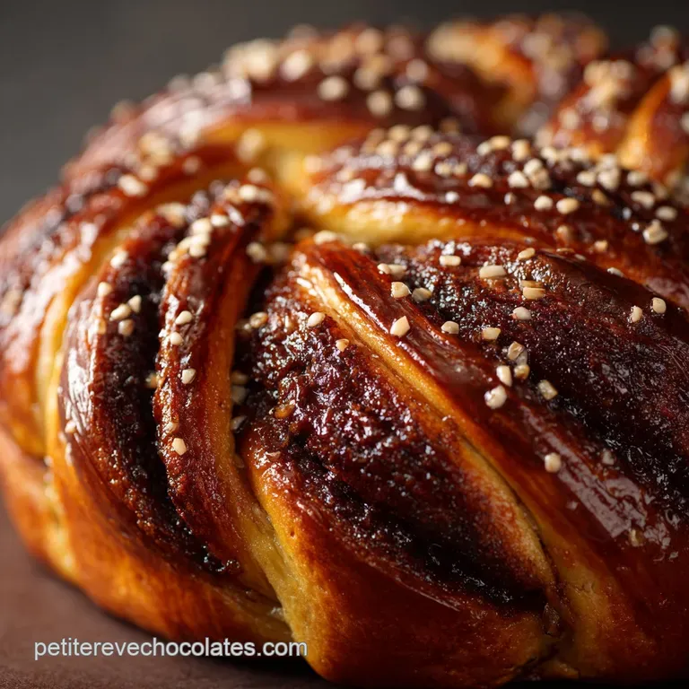 Pain Brioch&eacute; Moelleux Classique Le Secret De La Mie Filante presentation