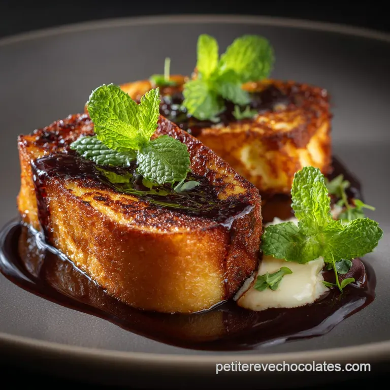 Pain Perdu à la Brioche La recette de Chef ultrafondante et facile
