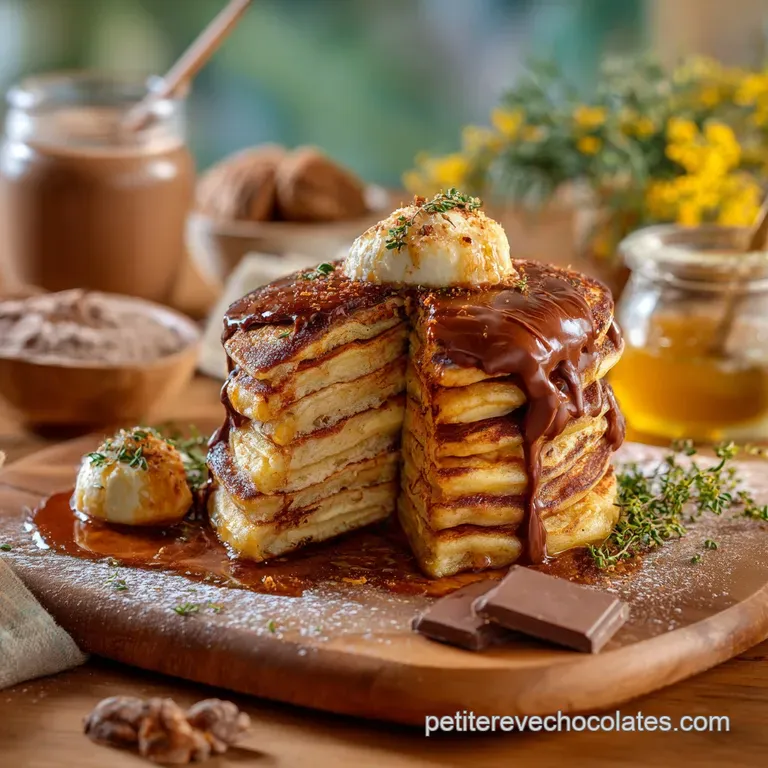 Pancakes UltraMoelleux au Babeurre Le Secret pour un Nuage en Bouche