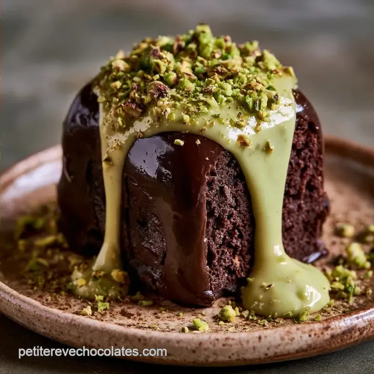 15 Recettes Chocolat Pistache Gourmandes