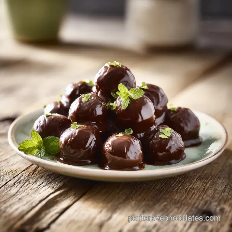 Rochers Suisses: Chocolat Intense et Amandes Croquantes