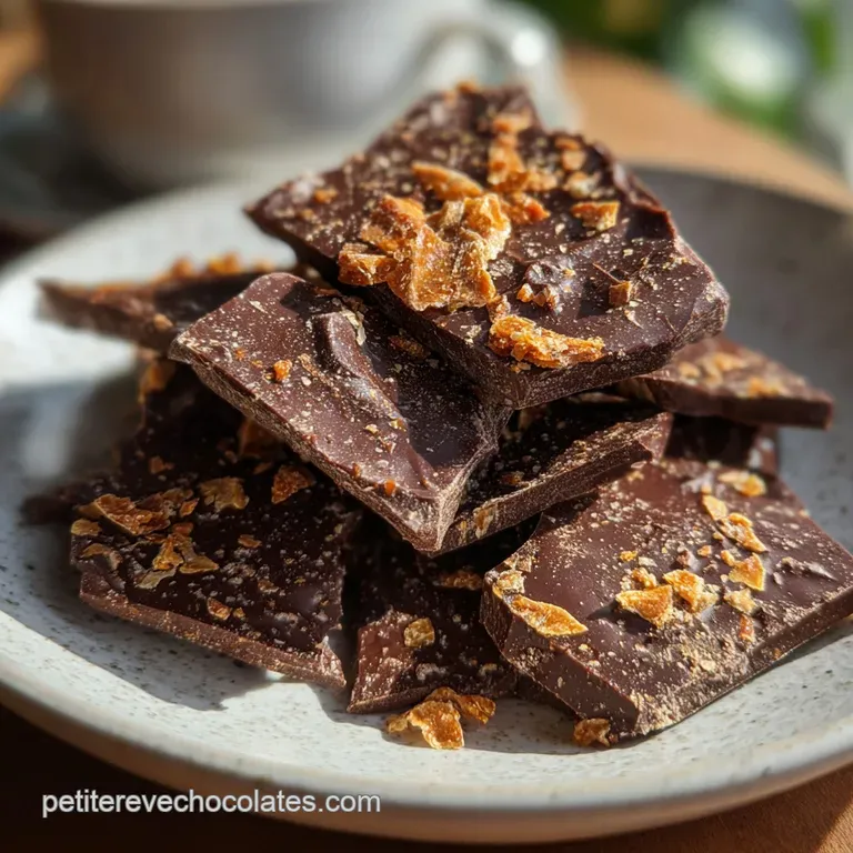 Chocolate Rose des Sables