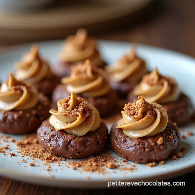 Roses des Sables Express au Chocolat au Lait Le Croquant qui Fait Fondre les Petits et les Grands