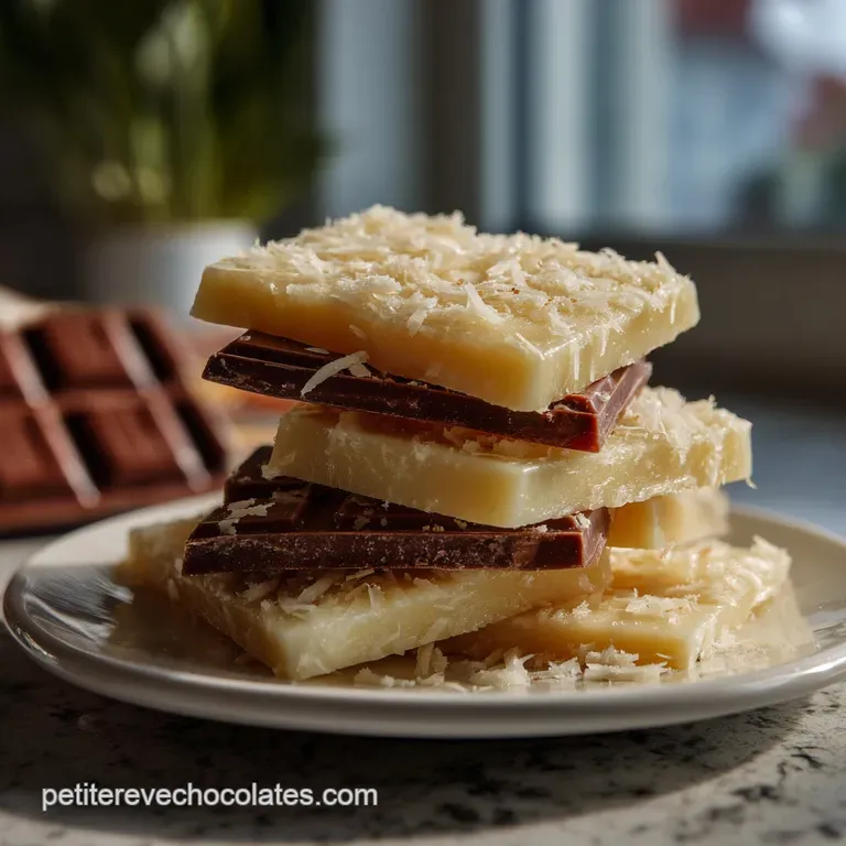 Crisp parmesan tuiles elegantly fanned out on a white plate, the delicate golden-brown contrasting with a scattering of fr...